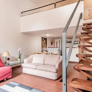  Apartment Loft La Scala In Trastevere