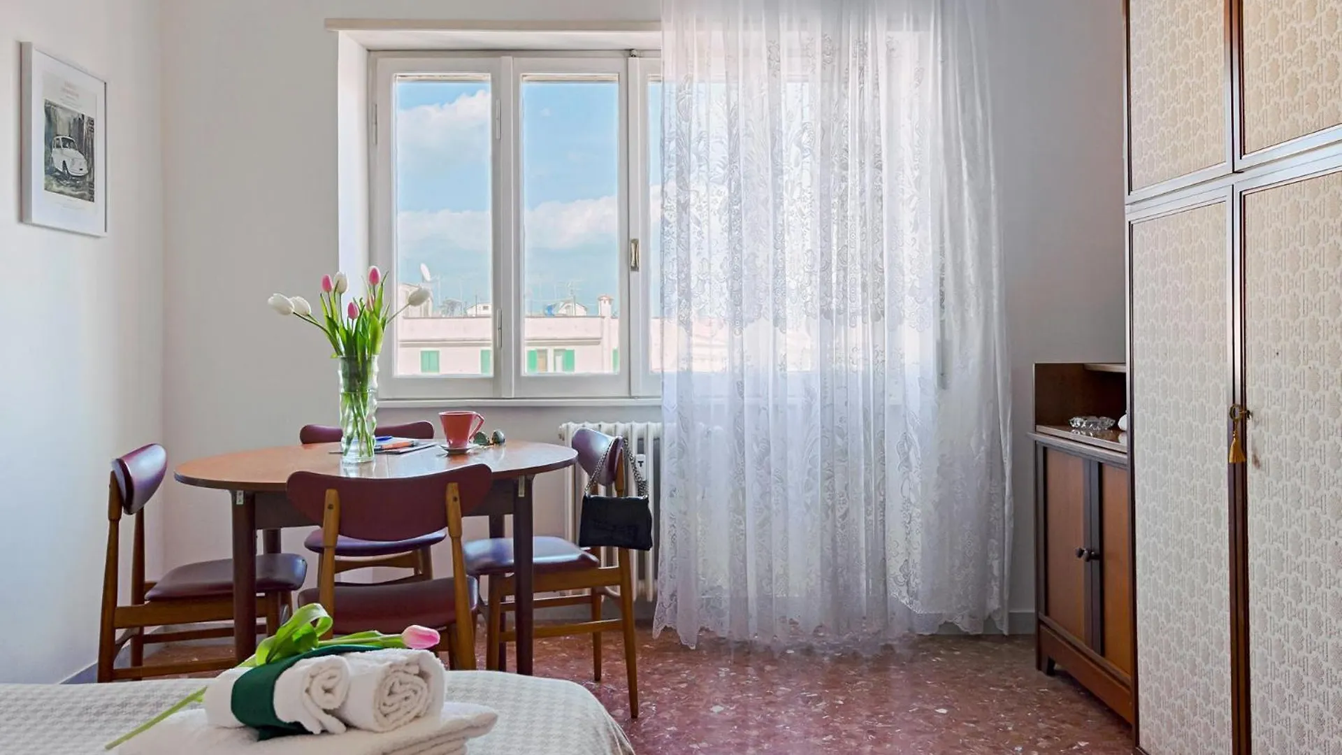 Casa Adele Lovely Mid-Century Apartment, Rome 0*,  Italy