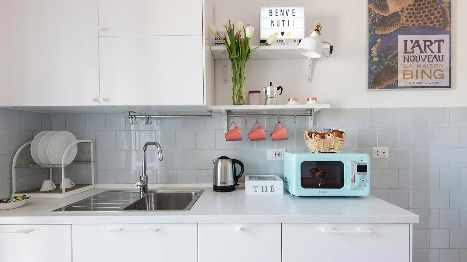 Apartment Casa Adele Lovely Mid-Century Apartment, Rome