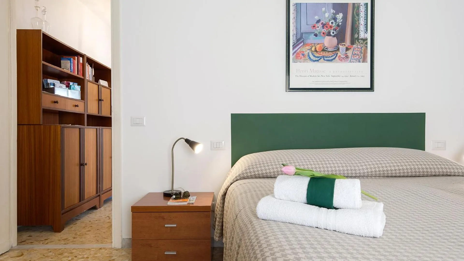 Casa Adele Lovely Mid-Century Apartment, Rome Apartment