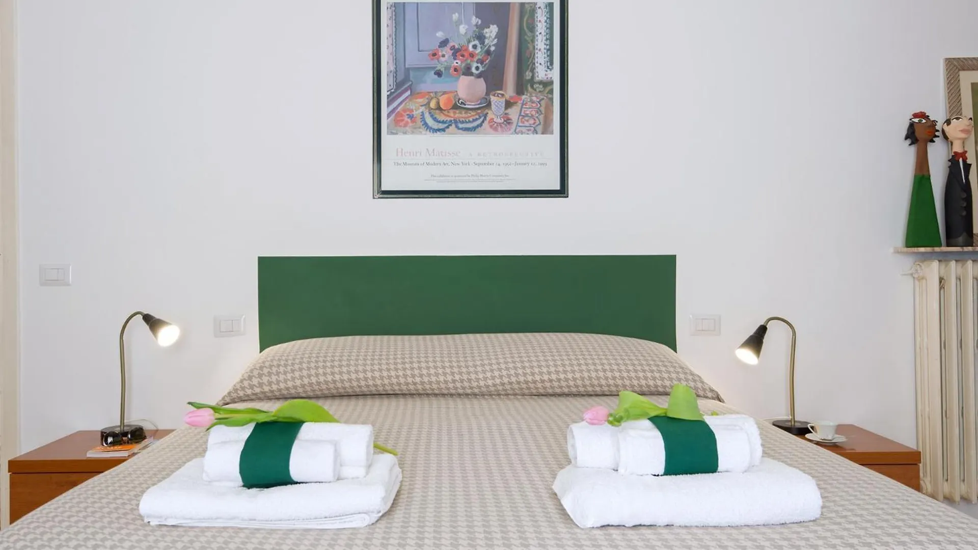 Apartment Casa Adele Lovely Mid-Century Apartment, Rome Italy