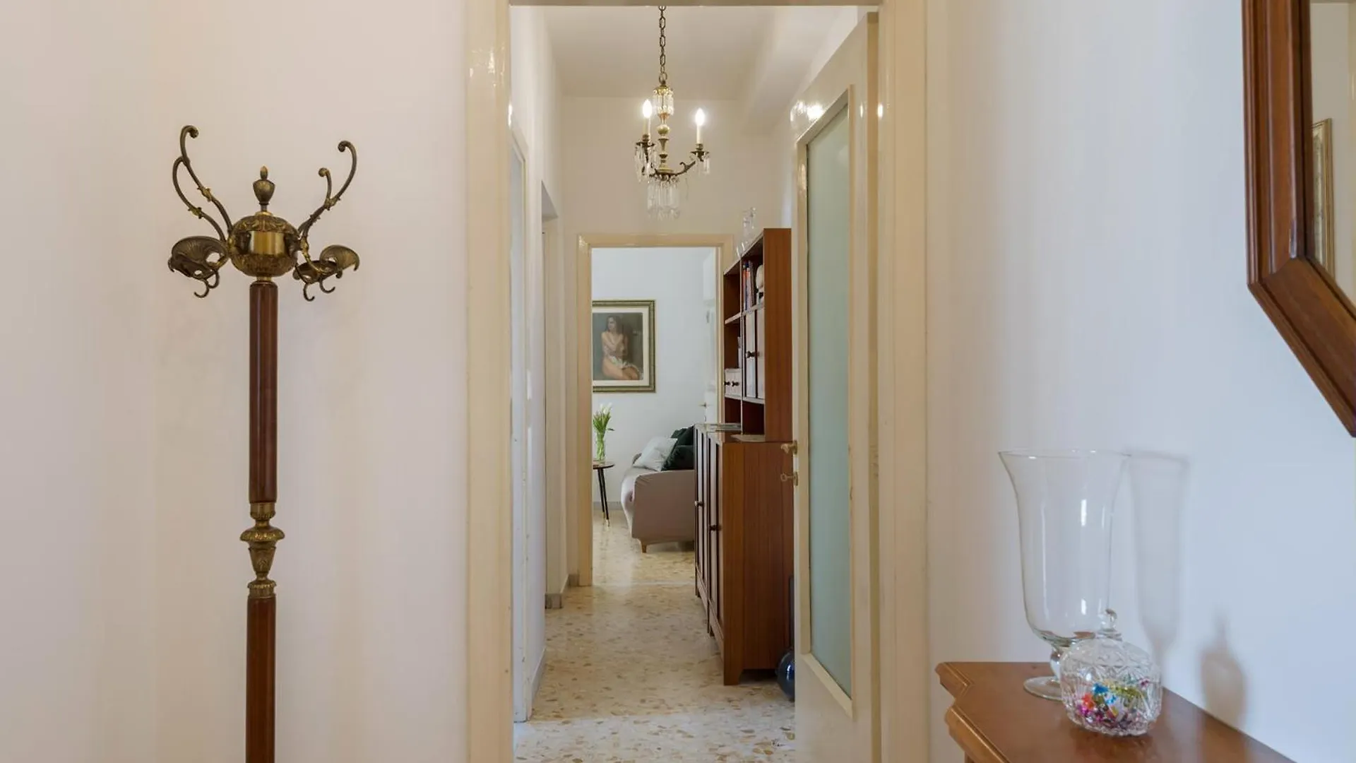 Casa Adele Lovely Mid-Century Apartment, Rome 0*,