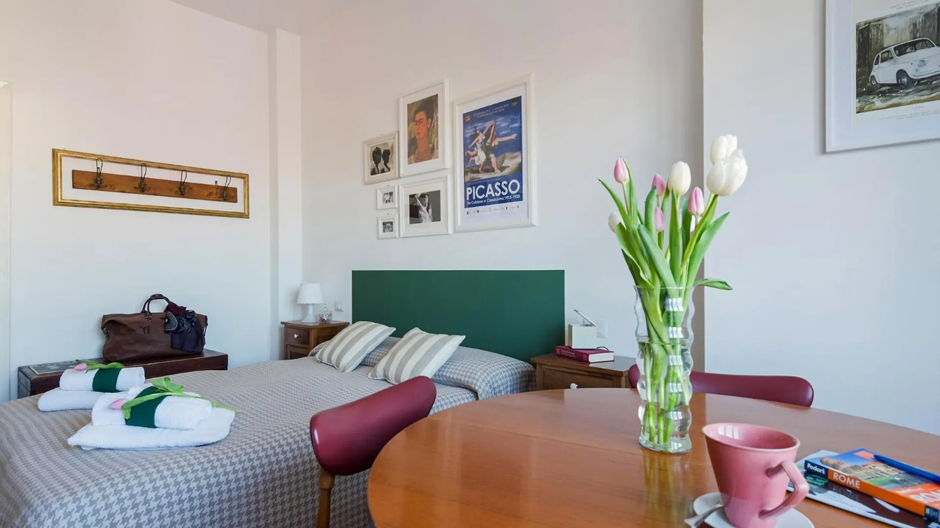 Casa Adele Lovely Mid-Century Apartment, Rome 0*,  Italy