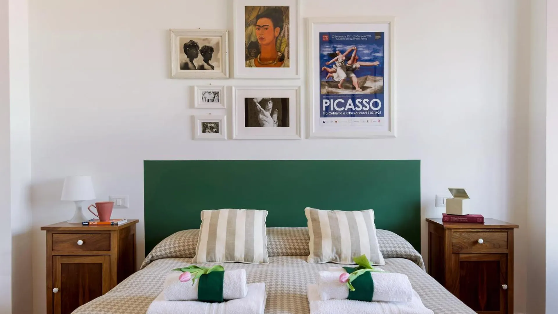 Casa Adele Lovely Mid-Century Apartment, Rome Apartment